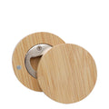 Bamboo Magnetic Bottle Opener
