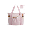 Foldable Tote Bag With Drawstring Bag