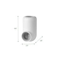 Wall-Mounted Toothpaste Dispenser