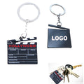 Hollywood Movie Board Metal Keychain
