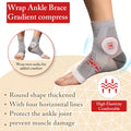 Toeless Relief Compression Neuropathy Socks (Pair)