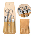 Stainless Steel Nail Clippers Set