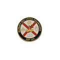 Custom 1″ Soft Enamel Promo Pin