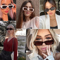 Rectangle Sunglasses Square Sun Glasses