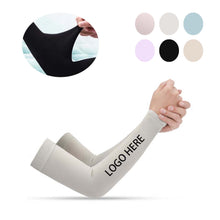Ice Silk Sunblock Protective Arm Sleeves