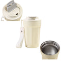 Stainless Steel Octagonal Coffee Mug