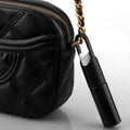 20Ml Portable Travel Perfume Atomizer Empty Bottle With Hook