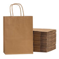 Brown Paper Bags With Handles