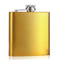 6oz Stainless Steel Hip Flask