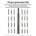 24 In 1 Precision Screwdriver Set