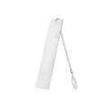 Stainless Steel Bookmark