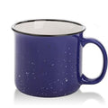 15 Oz Campfire Camping Mugs