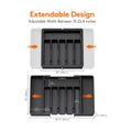 Silverware Drawer Organizer