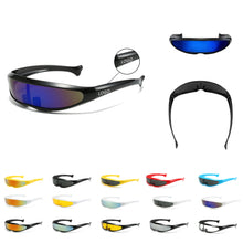 Futuristic Cyclops Eyewear