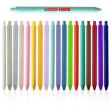 Custom Logo Ballpoint Pen
