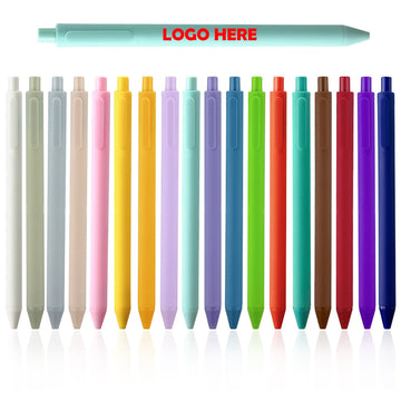 Custom Logo Ballpoint Pen