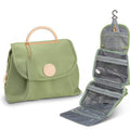 Travel Makeup Bag With 4 Large Compartments