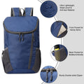 Foldable Backpack Lightweight Small Waterproof