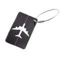 Aircraft Baggage Tag