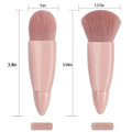 Portable Mini Eyeshadow Makeup Brushes Set