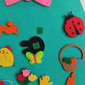 Easter DIY Felt Rabbit Set