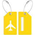 Silicone Luggage Tag