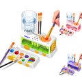 Upgraded Cartoon Paint Brush Cleaner