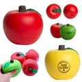 Apple Fidget Stress Ball