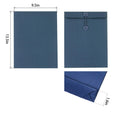 Envelopes With String Tie Closure And Button For Mailing, Storage And Organizing Acid Free