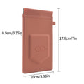 Portable Silicone Sunglasses Case & Storage Bag