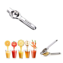 Stainless Steel Manual Juicer Lemon Squeezer