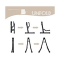 Portable Folding Guitar Stand