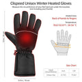 Heated Gloves
