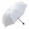45Arc Round Manual Vinyl 8Bone Portable Sunshade