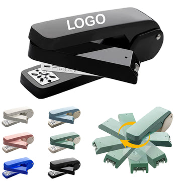 360 Degree Rotatable Stapler