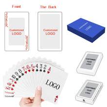 Paper Custom Playing Cards
