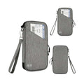Waterproof Travel Passport Wallets With RFID Blocking