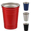 Reusable Stainless Steel Stadium Cup Party Pint Cups