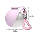 Portable Pet Water Bottle & Bowl