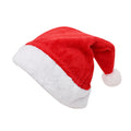 Christmas Short Plush Hat
