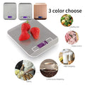 Digital Food Scale With Lcd Display