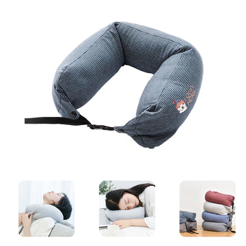 Portable Travel Airplane Neck Pillow