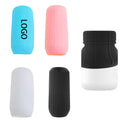 Elastic Sleeve For Leak Proofing Silicone Travel Bottle