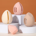 Portable Silicone Makeup Sponge Case