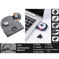 LED Lighted Beanie USB Rechargeable