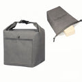 Tote Insulated Bag Lunch Bento Bag