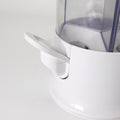Triple Compartment Candy & Nut Dispenser