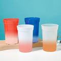 16 Oz. Color Changing Mood Stadium Cups
