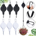 Hanging Plant Pulleys for Baskets