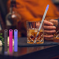 Collapsible Stainless Steel Straw